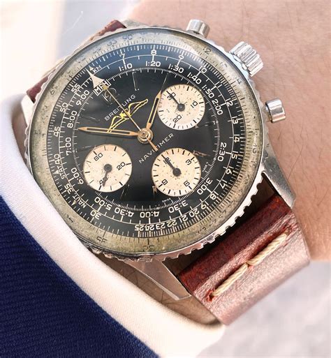 navitimer vintage